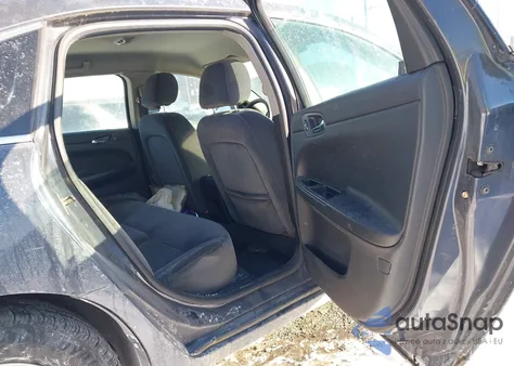 2008 Chevrolet Impala Lt z USA, uszkodzony, nr VIN 2G1WT55K289140053